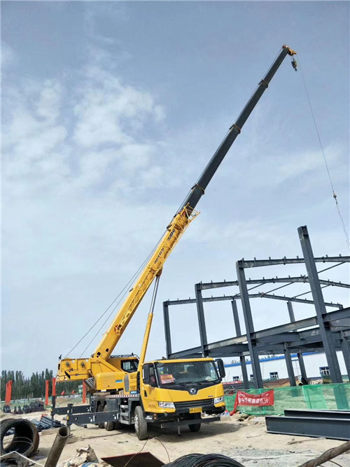 山海关区“远程看诊”—— 吊车的 “监控诊断” 技术