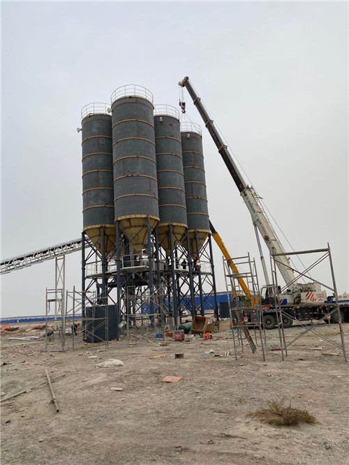 山海关区大型厂房设备安装案例